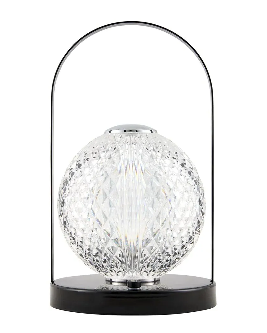 Nolan Accent Table Lamp - Cream, Ceramic image