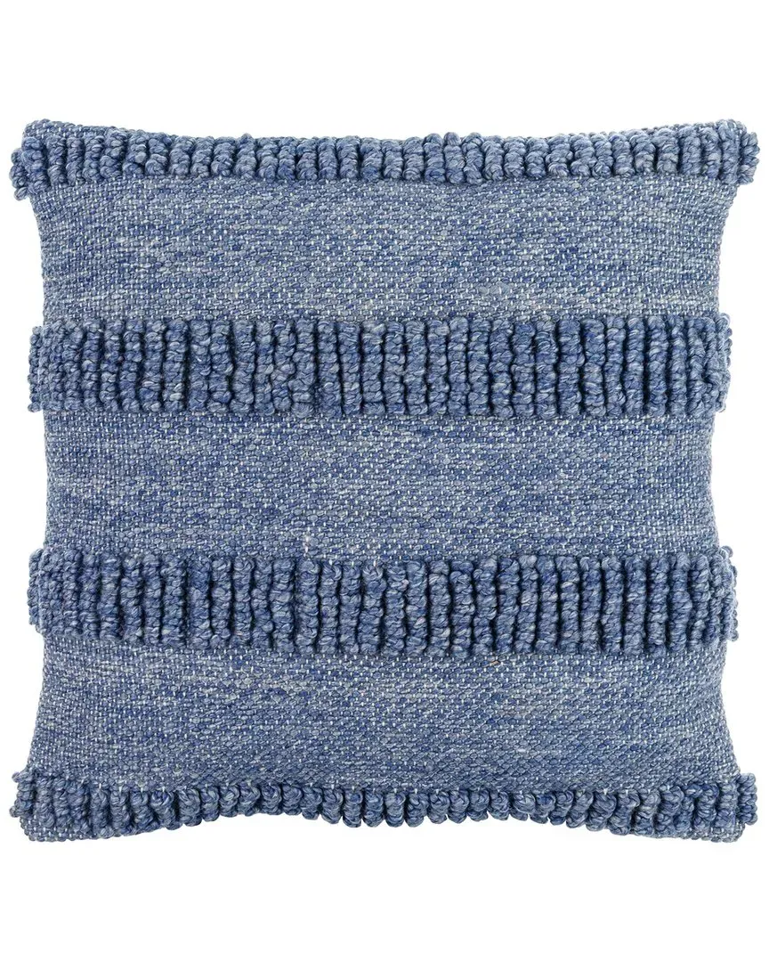 Nysa Accent Pillow - Blue