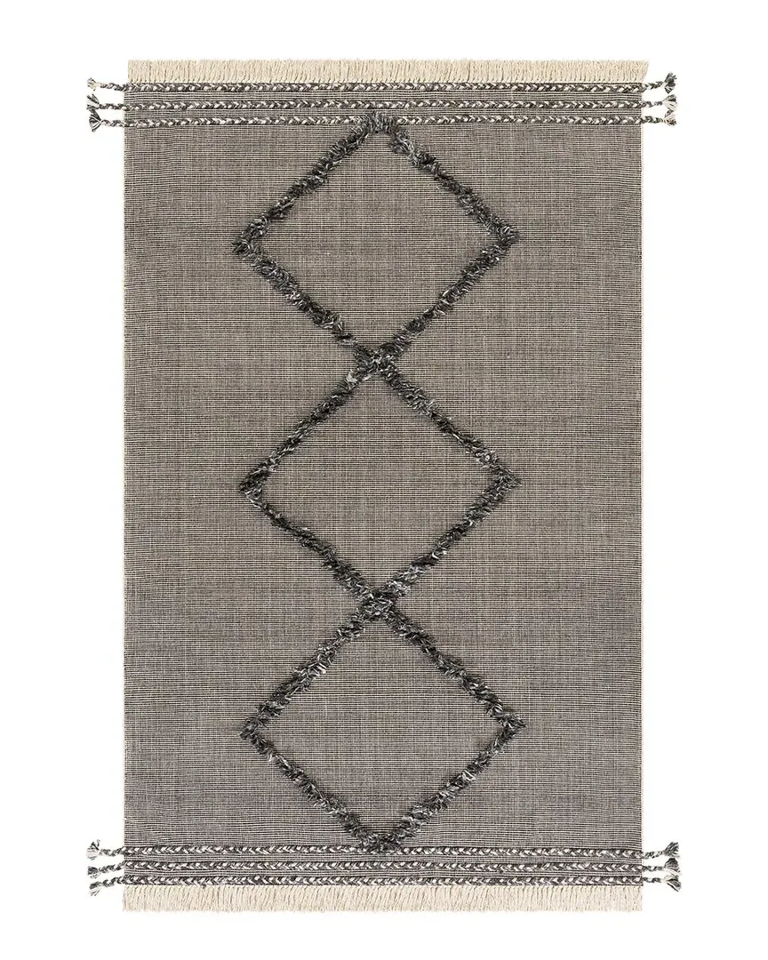 Palo Alto Global Rug - Black image
