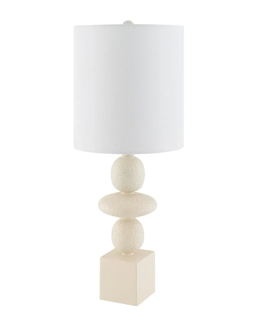 Rapollo Accent Table Lamp - Cream, Resin image
