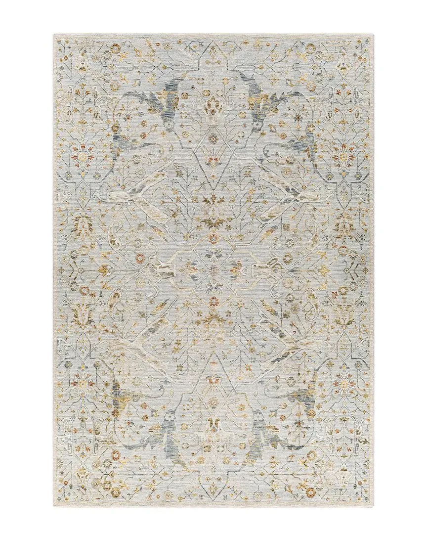 Reina Rug - Denim, Polyester