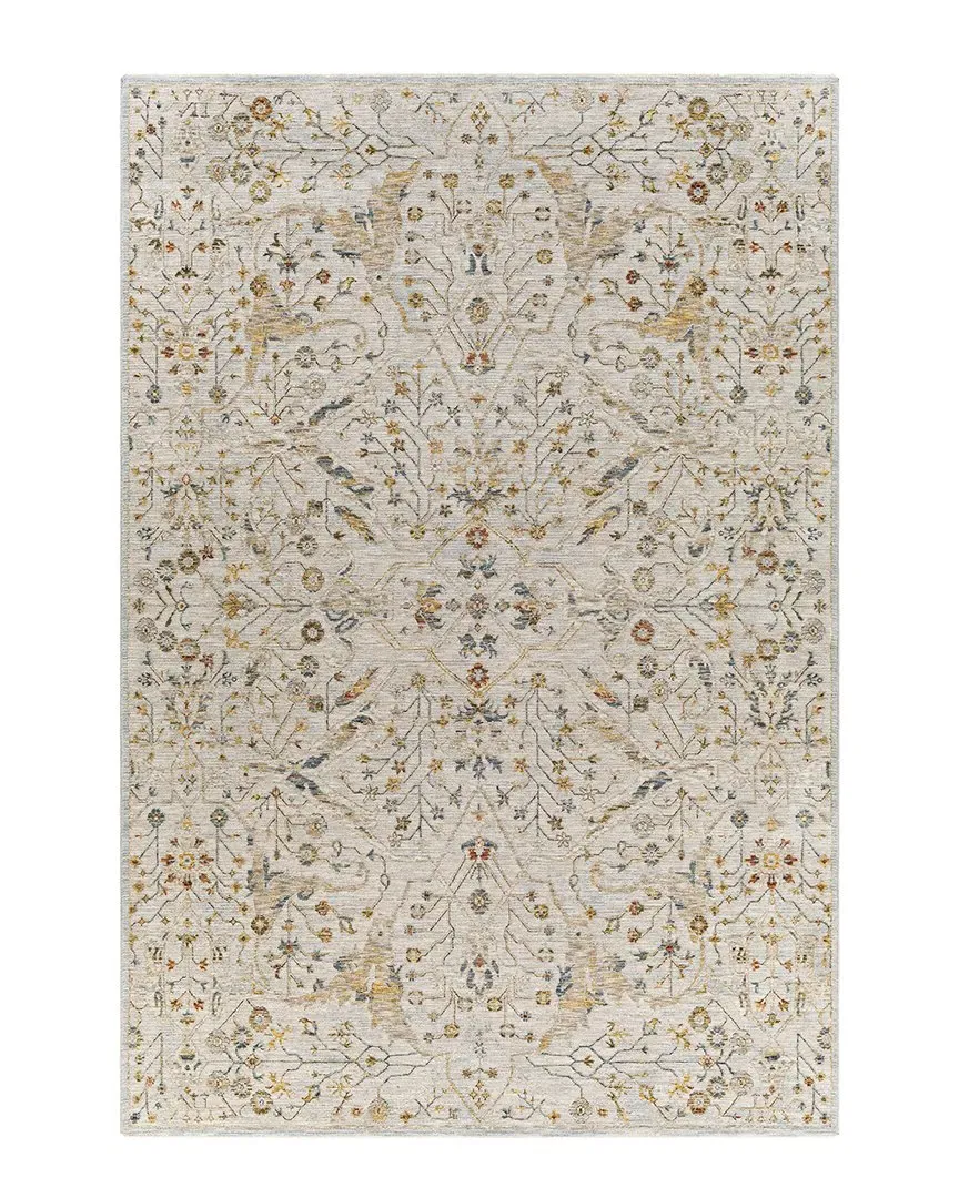 Reina Rug - Gray, Polyester