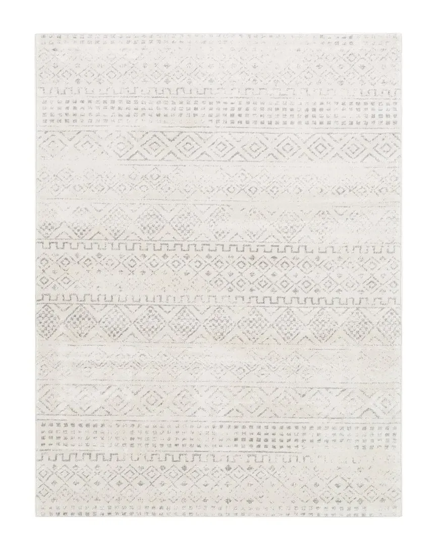 Roma Global Rug - Grey, Polypropylene image