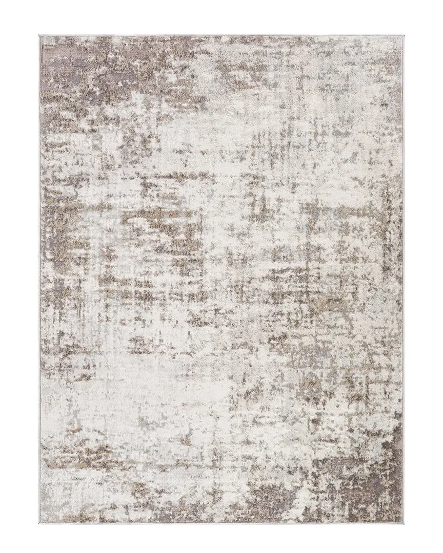 Roma Machine Woven Rug - Charcoal, Polypropylene