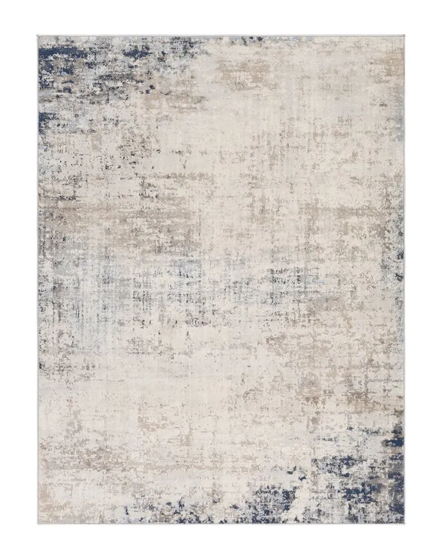Roma Machine Woven Rug - Grey, Polypropylene