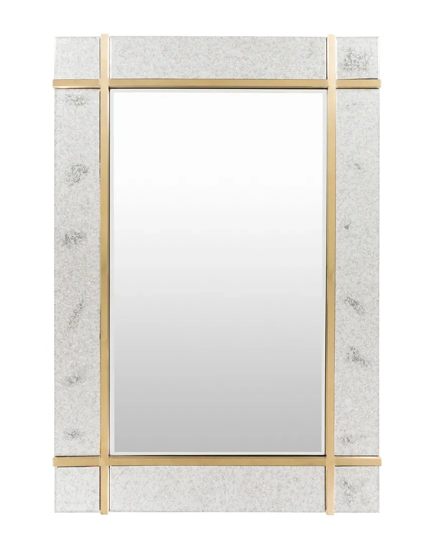 Sadler Mirror - Gold image