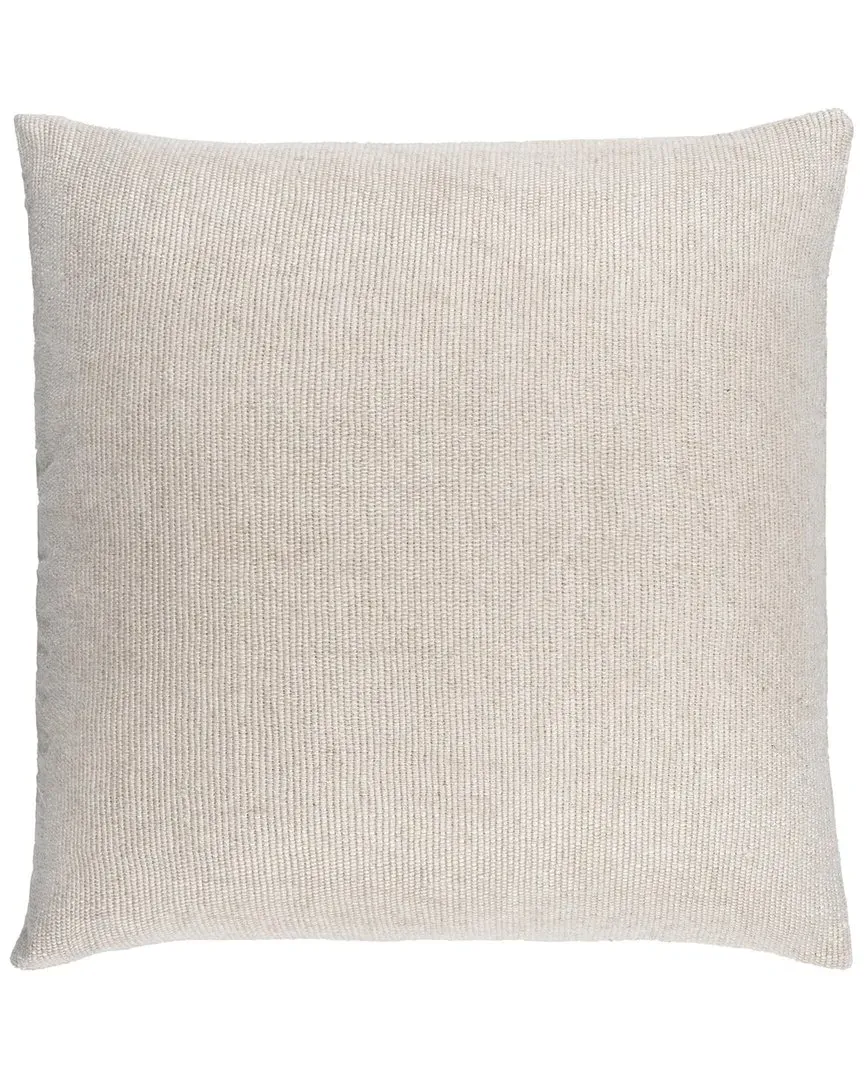 Sallie Accent Pillow - Cream