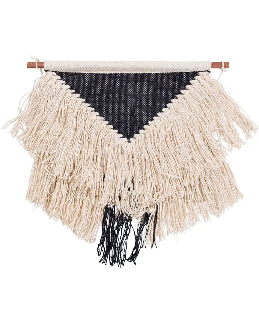 Santiago Wall Decoration - Cream, Jute