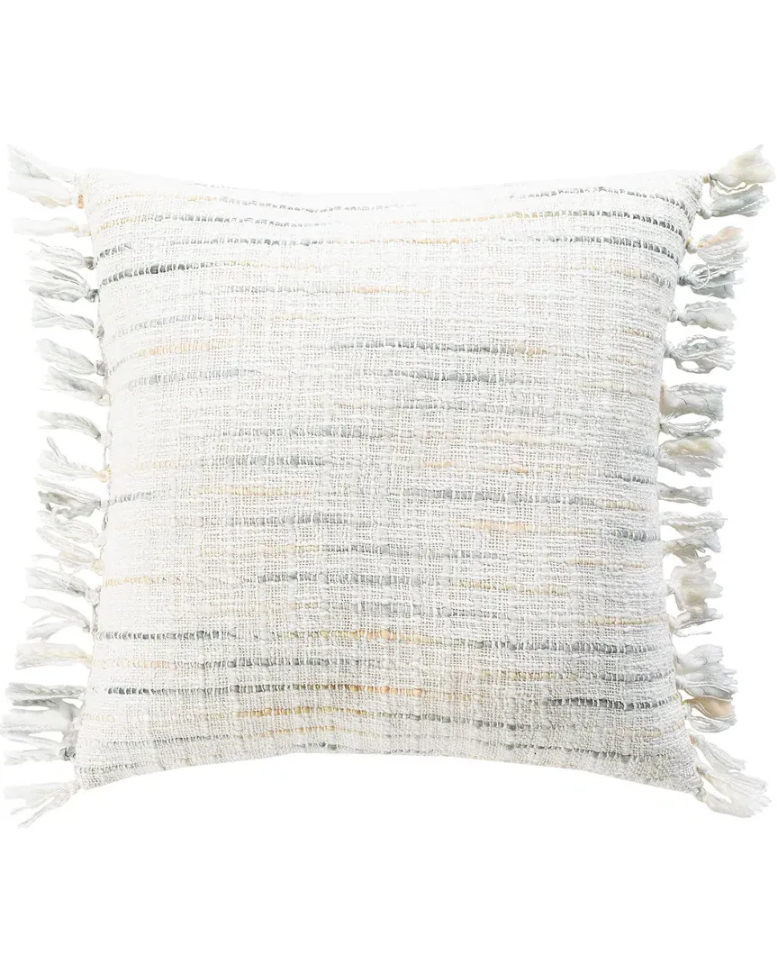 Saugatuck Decorative Pillow - Cream image