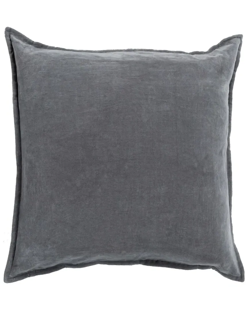 Sedona Decorative Pillow - Sage, Cotton image