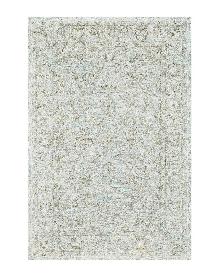 Shelby Hand Tufted Rug - Cream, Wool image