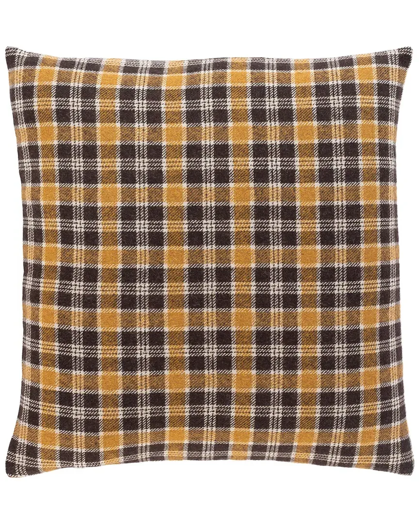 Stanley Decorative Pillow - Black image