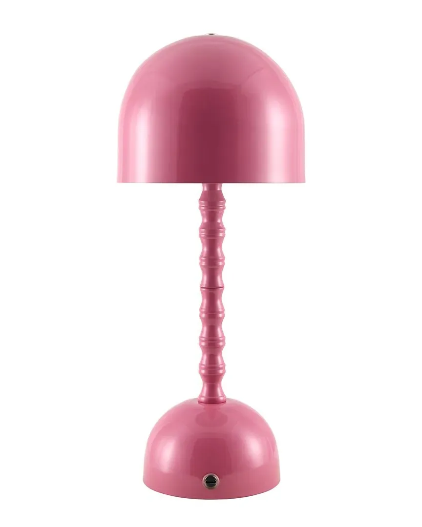 Stella Diminuta Accent Table Lamp - Black, Ceramic