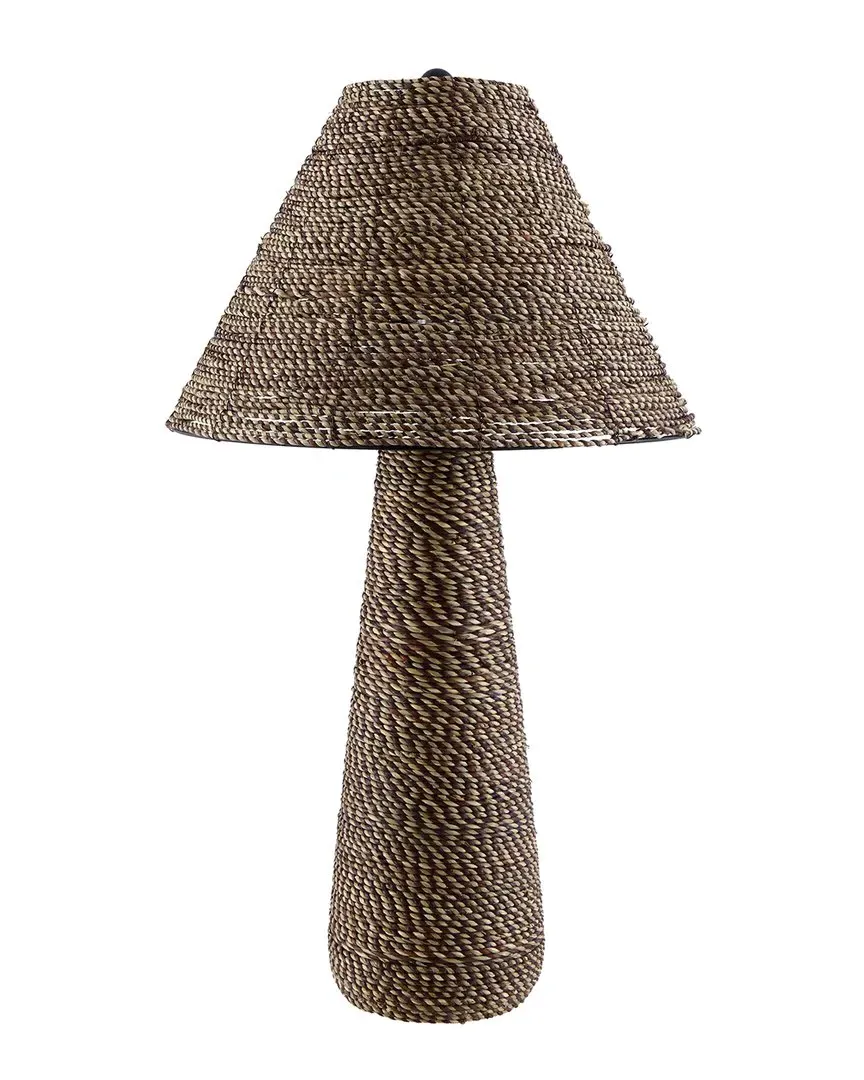 Stella Diminuta Accent Table Lamp - Blue, Ceramic