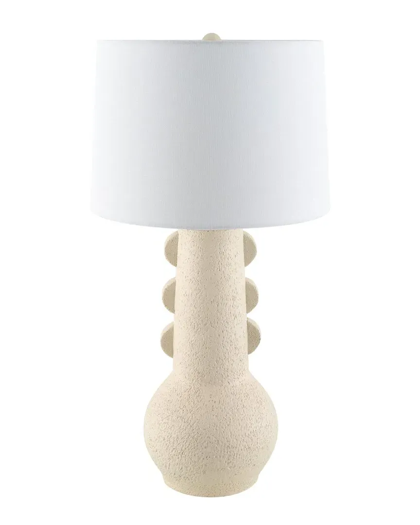 Stella Diminuta Accent Table Lamp - Dark Green, Ceramic