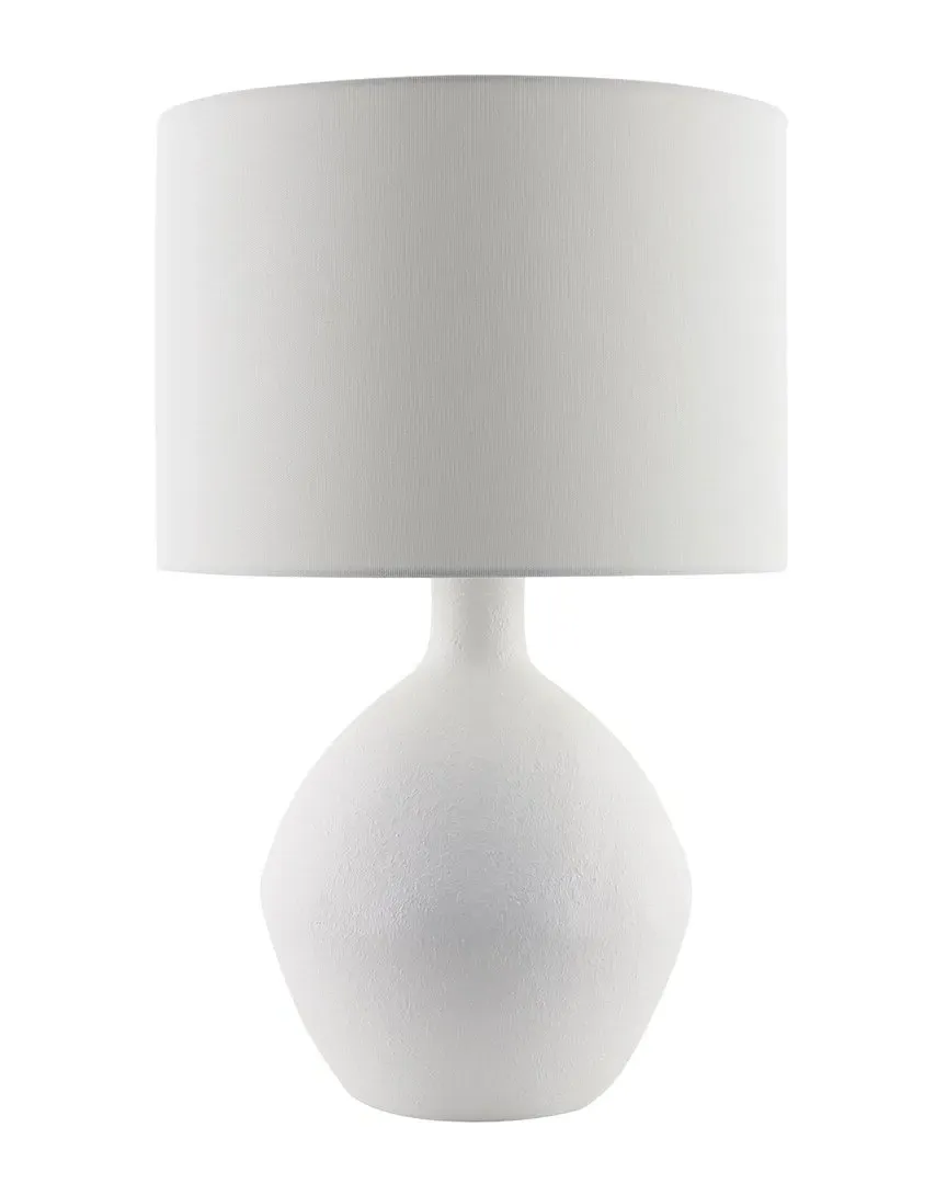 Stellan Accent Table Lamp - Pink, Ceramic