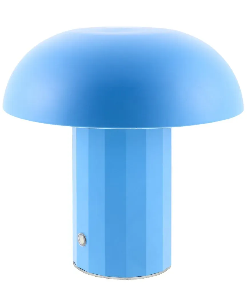 Stelvio Accent Table Lamp - Navy, Ceramic image