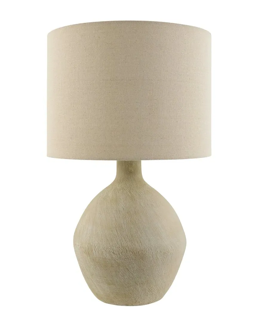 Stelvio Accent Table Lamp - Pink, Ceramic