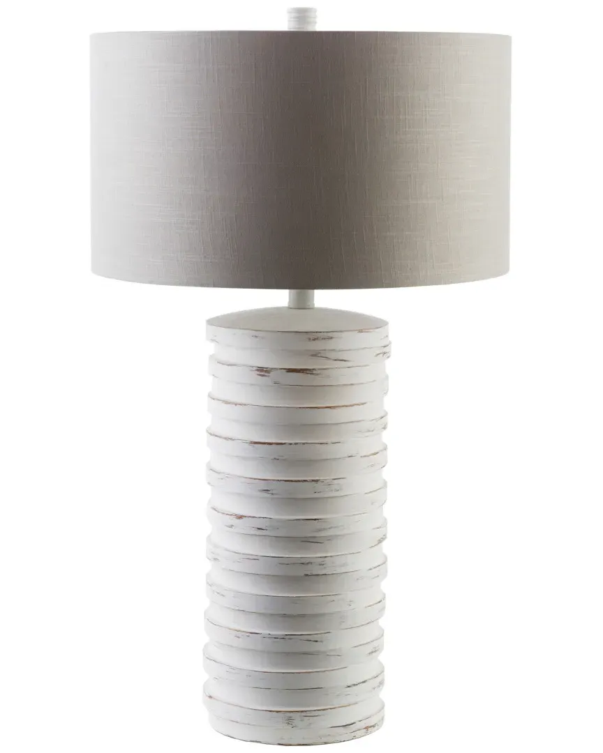 Sulak 28in Table Lamp - Sandstone image