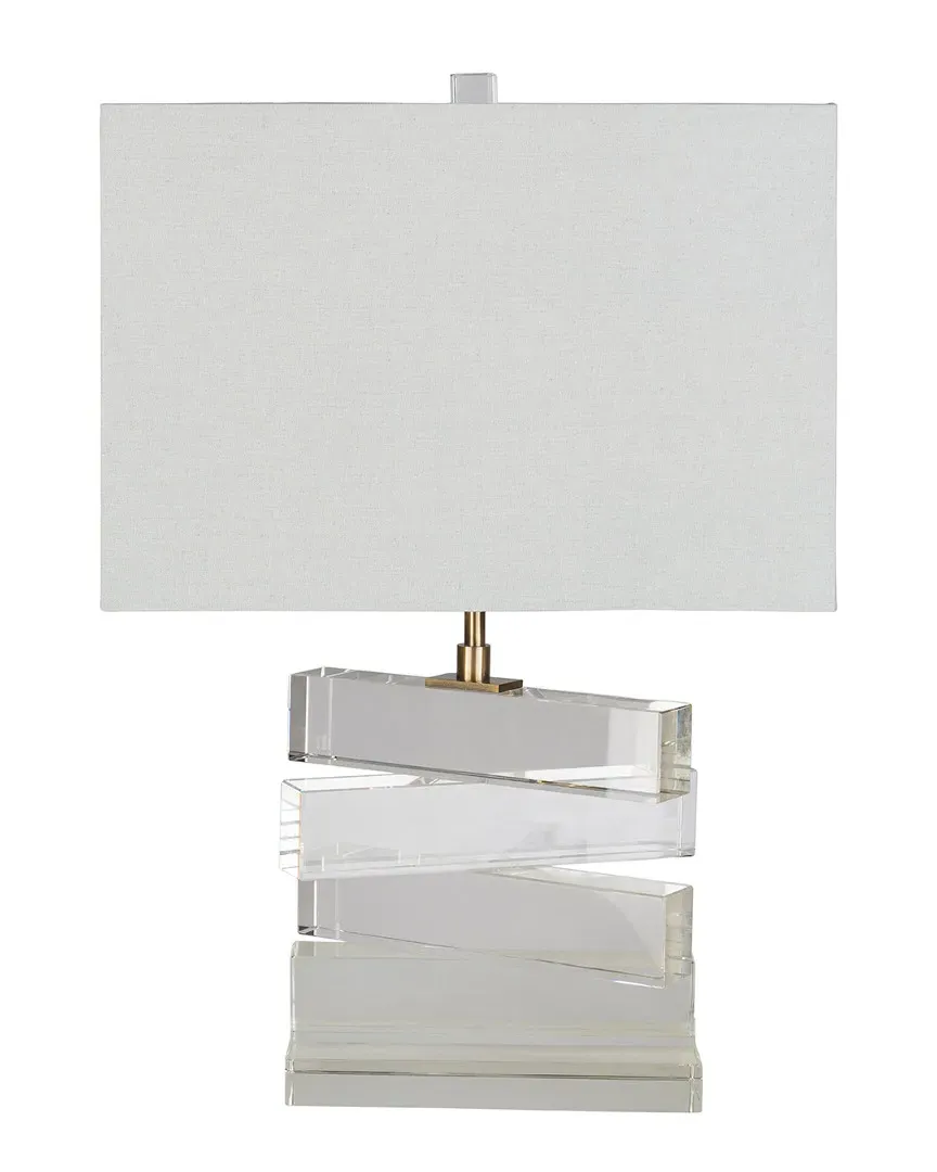 Surrey Table Lamp - Gray image