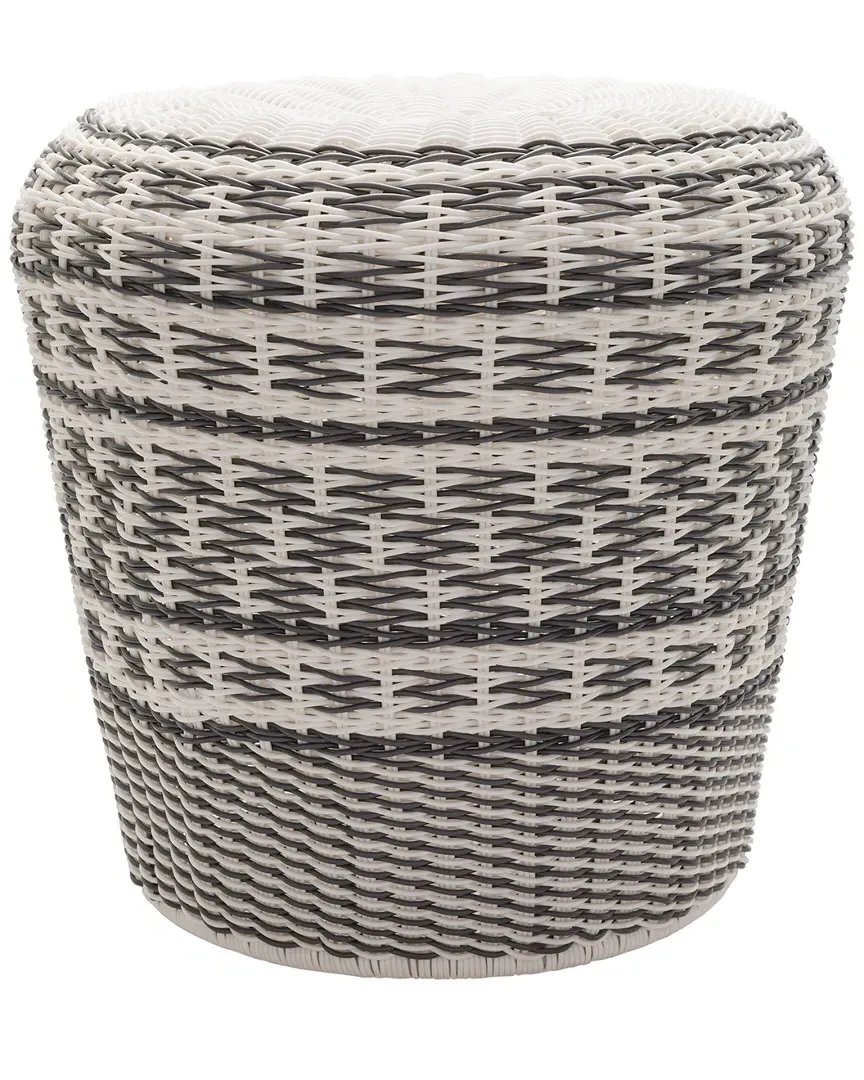 Surya Parkdale Accent Table - Charcoal image