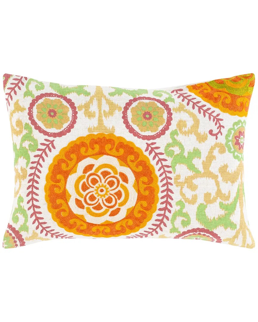 Termez Decorative Pillow - Gold