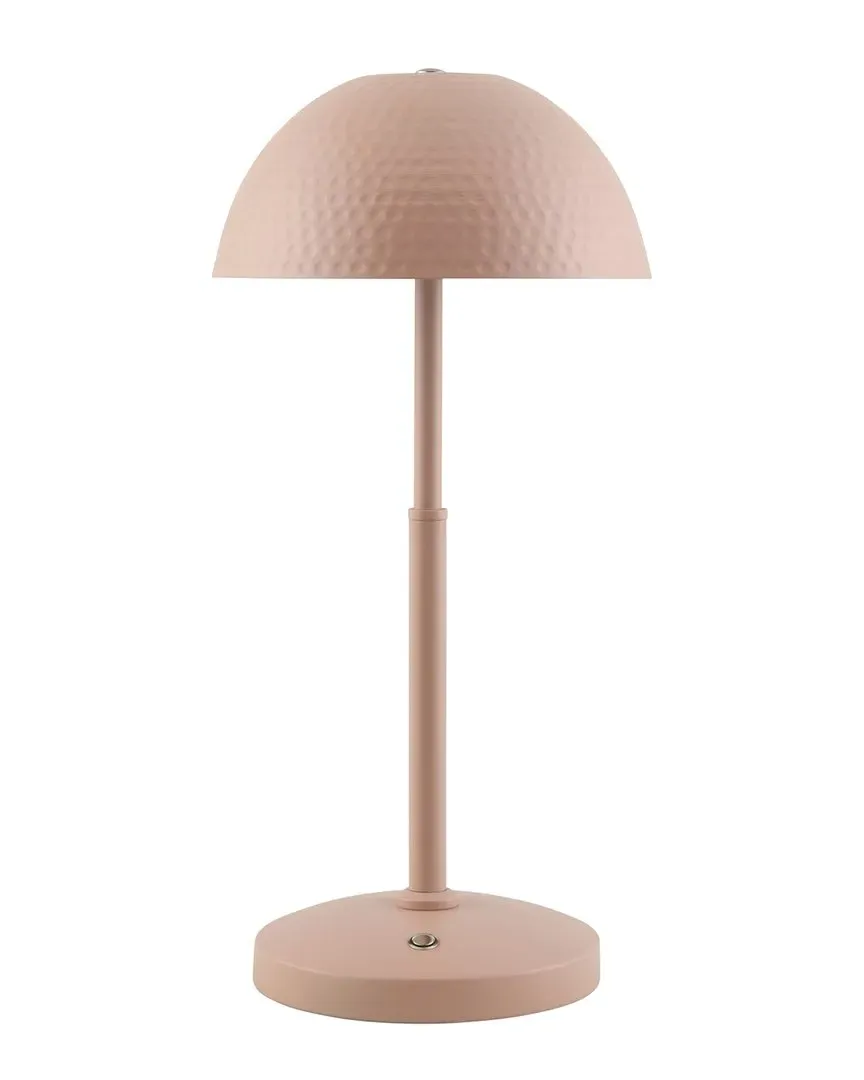 Tiwi Accent Table Lamp - Black, Iron