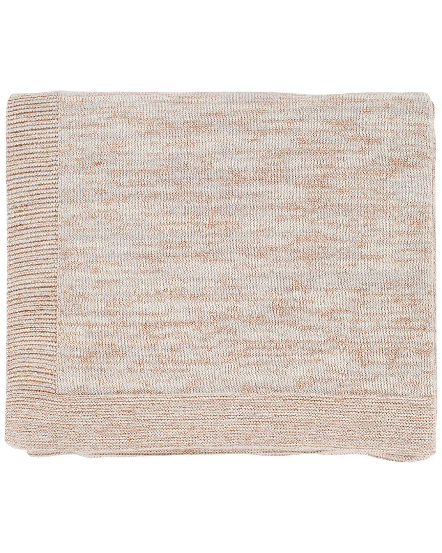 Tremolo Throw - Cream, Cotton image