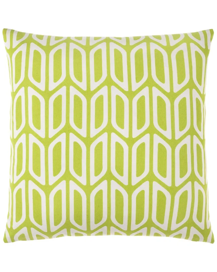 Trudy Pillow - Multi, Cotton