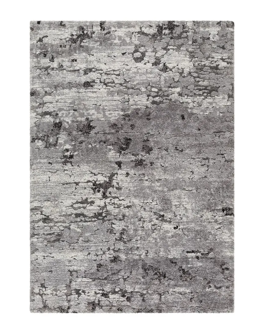 Tuscany Machine Woven Rug - Gray, Polypropylene
