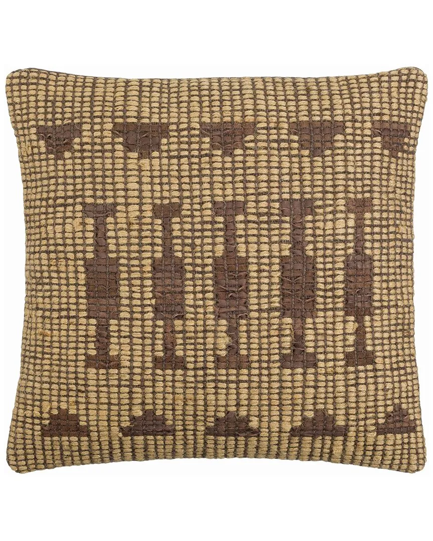 Twareg Accent Pillow - Natural