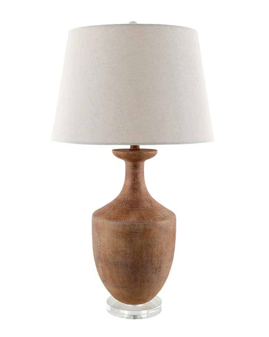 Vasto Accent Table Lamp - Cream, Resin