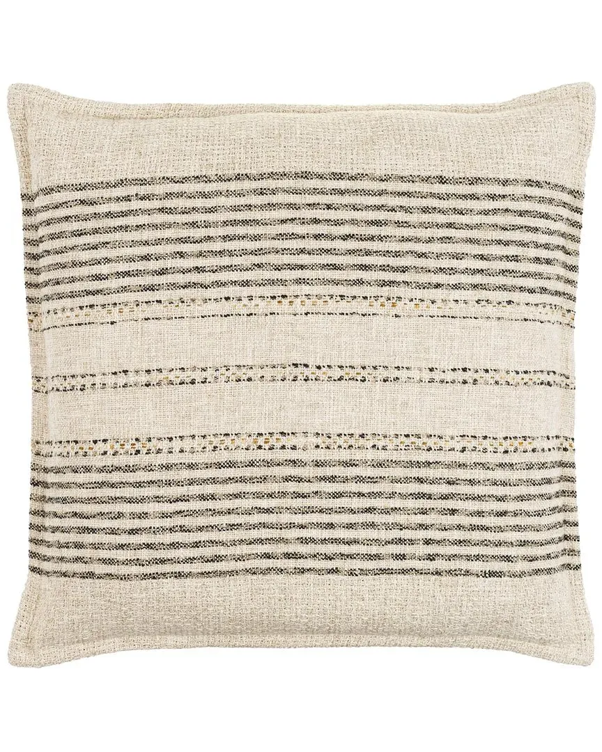 Vendela Accent Pillow - Off-White