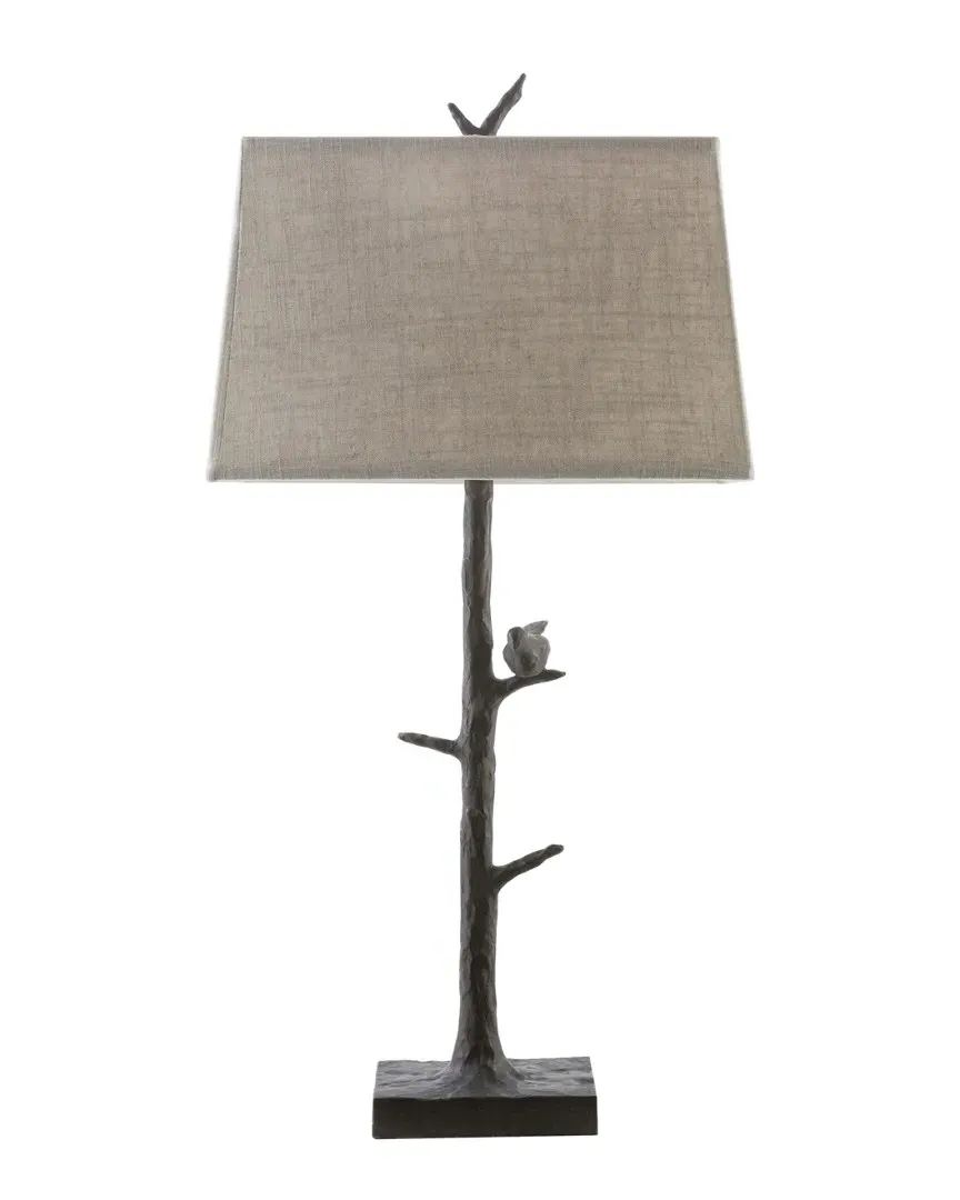 Weber 32in Table Lamp - Bronze, Resin image