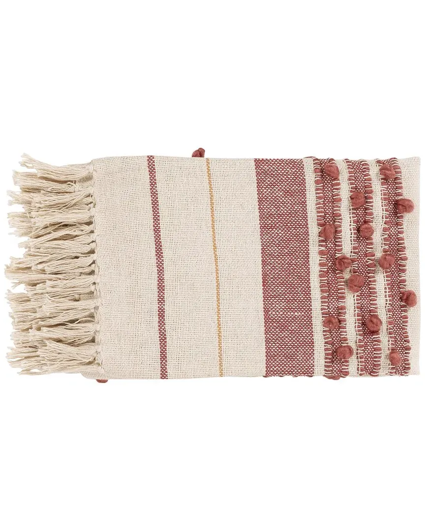 Yemaya Throw - Multi, Cotton