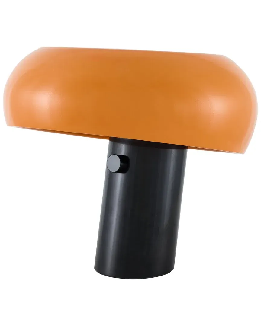 Yuelin Accent Table Lamp - Blue, Iron