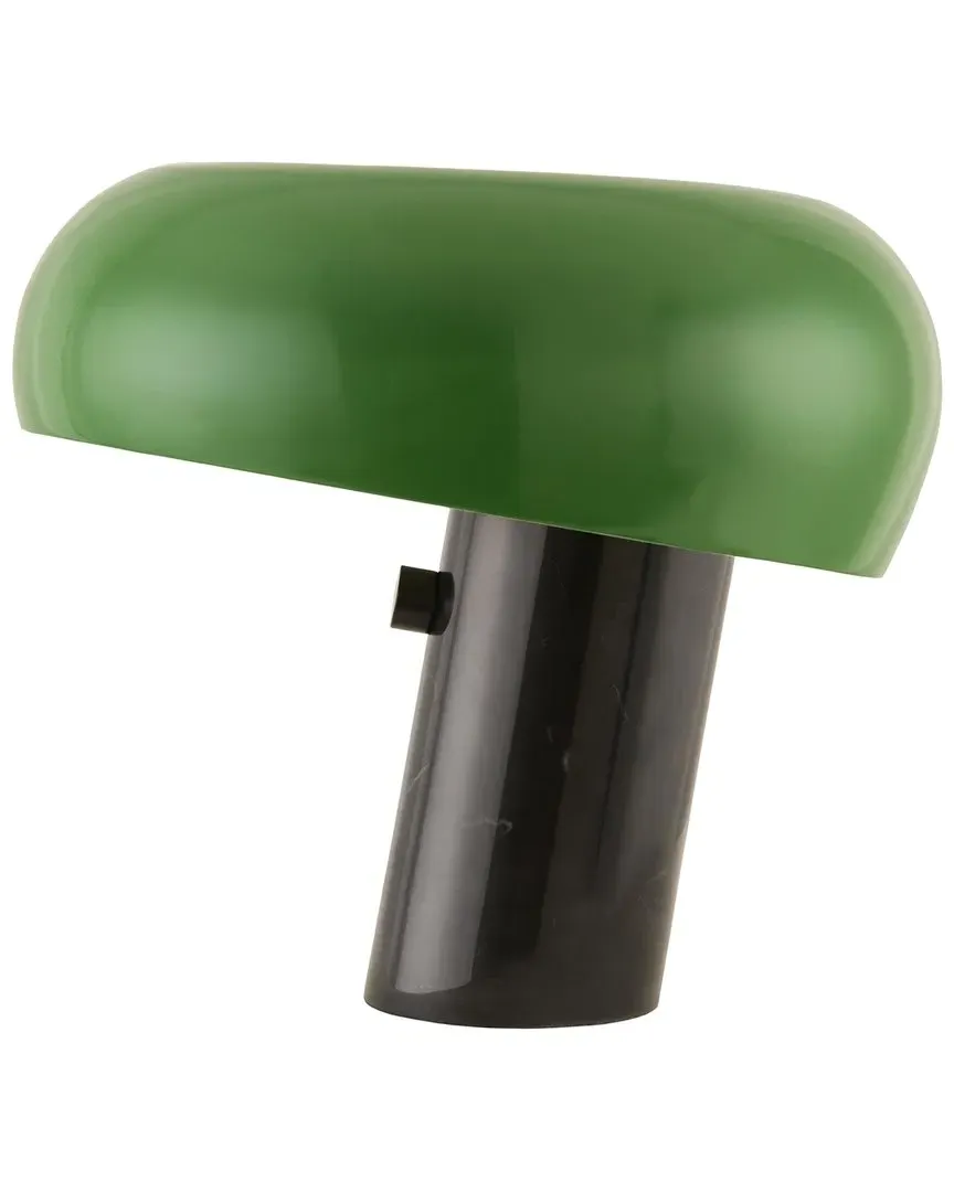 Yuelin Accent Table Lamp - Pink, Iron