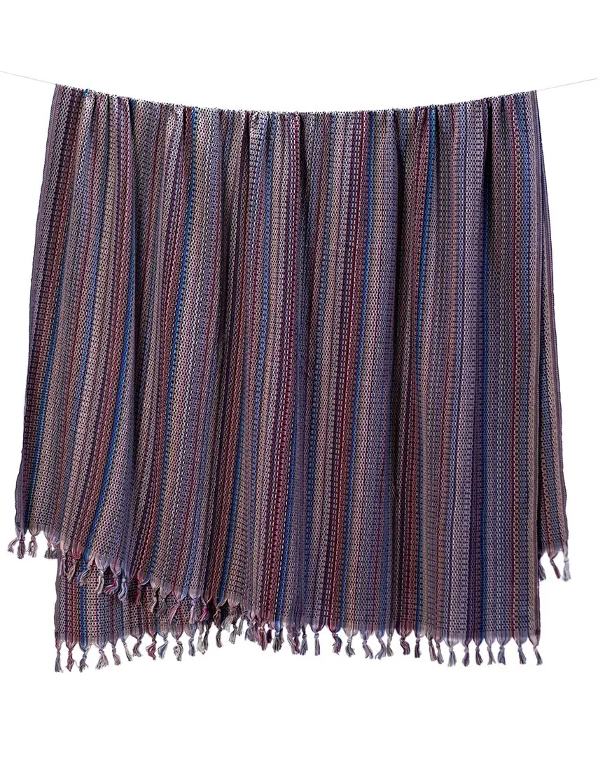 Labyrinth Collection Bath Sheet - Black, Turkish Cotton image