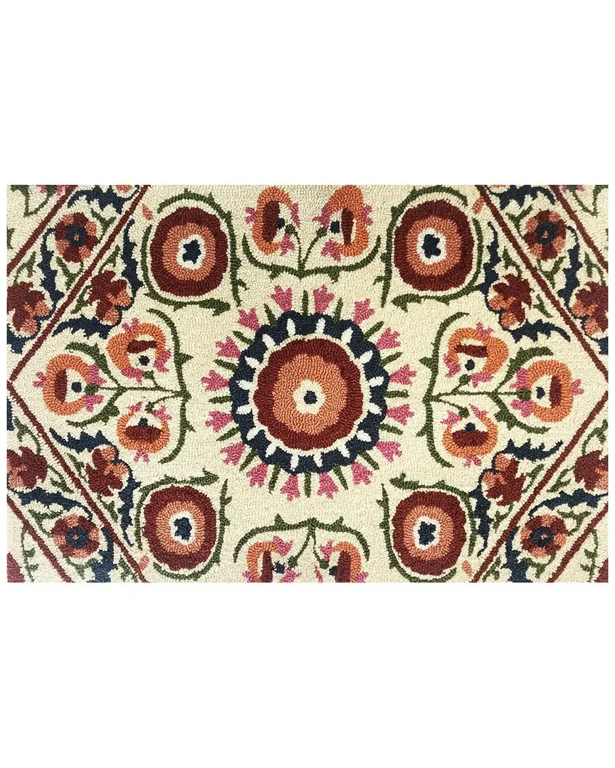 Karina Doormat - Cream, UV Polyester image