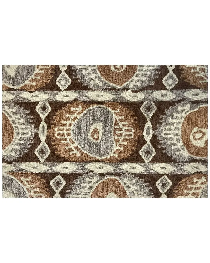 Maryanne 30x48in Doormat - Spice