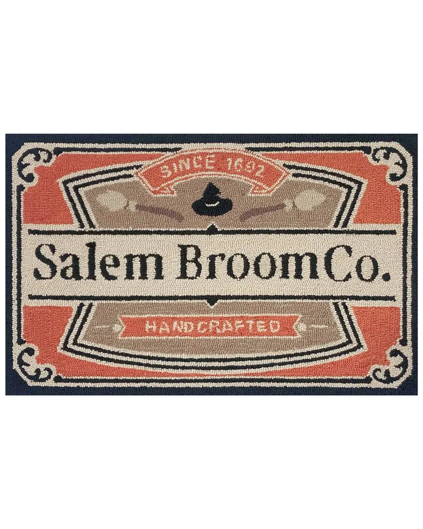 Salem Broom Co 24x36in Doormat - Multicolor