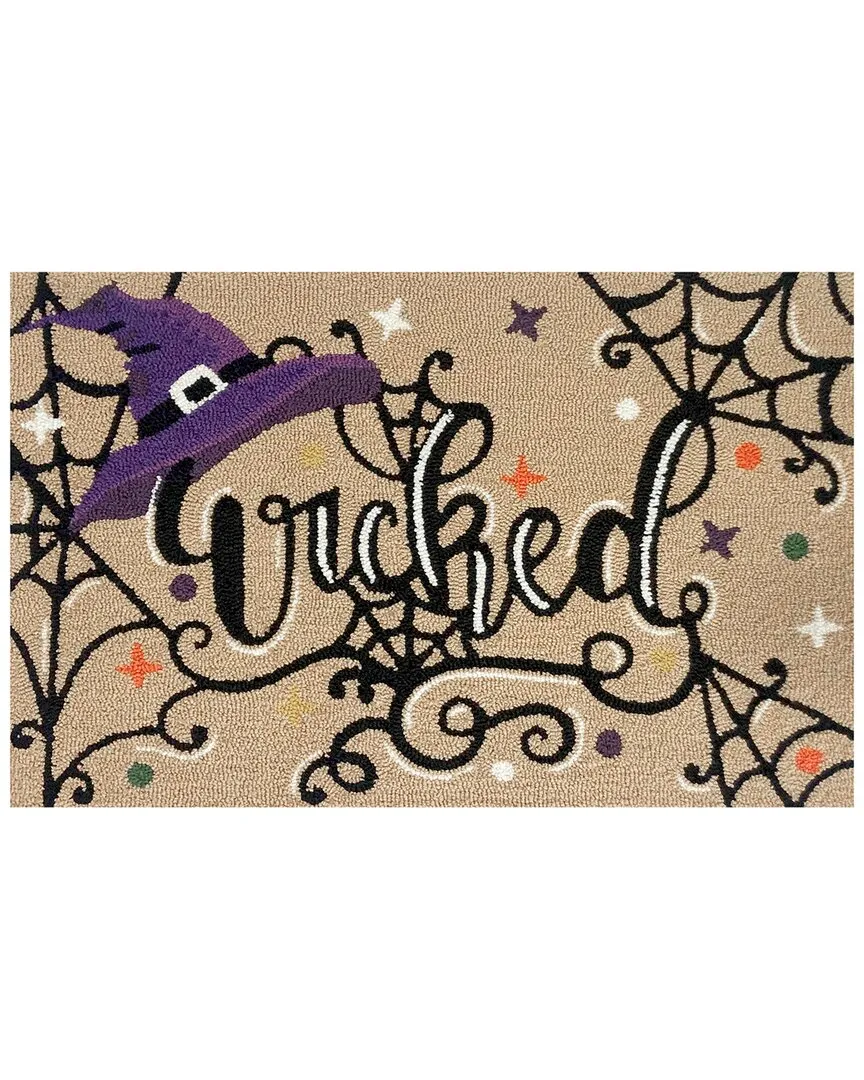 Wicked 24x36in Doormat - Multicolor