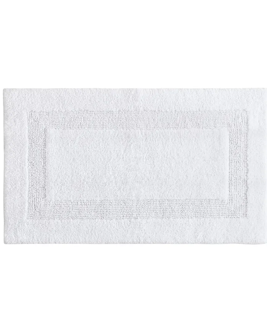 Long Branch Cotton Tufted Bath Rug - Coconut image