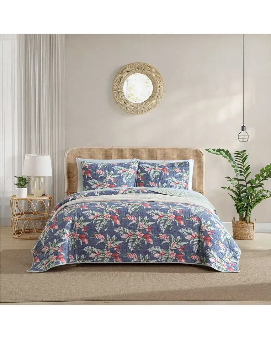 Nautica Rosedale 8pc Bed Set - Red Sail/Navy image