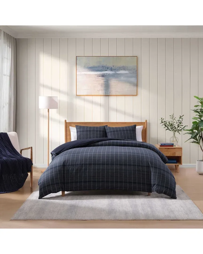 Cold Spring Duvet Set - Blue image