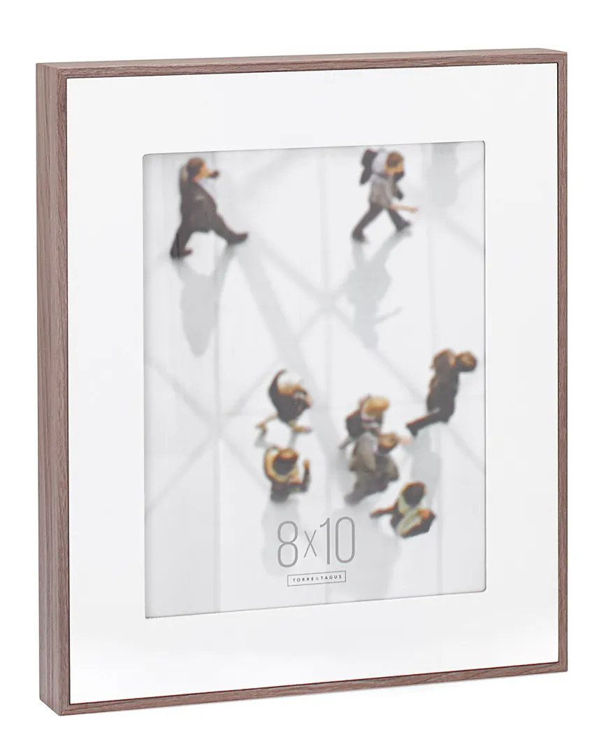 Boulevard 8x10 Picture Frame - Ash Veneer