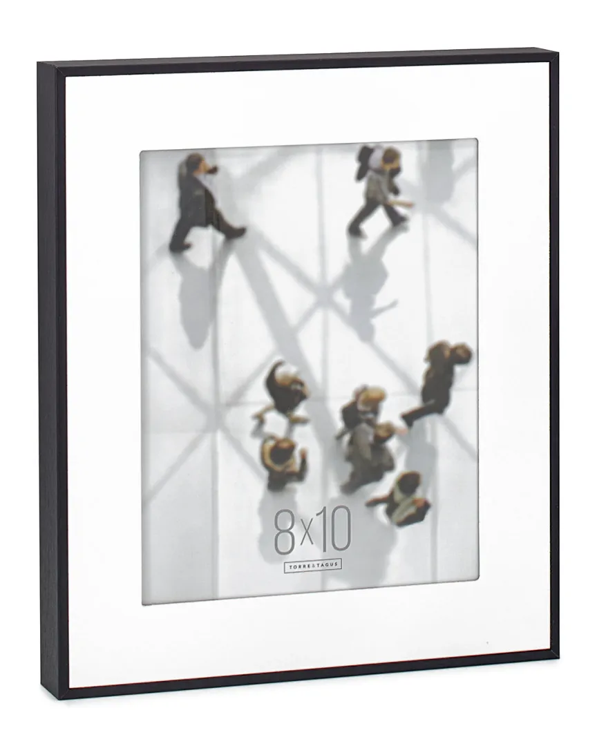 Boulevard Picture Frame - Black Veneer