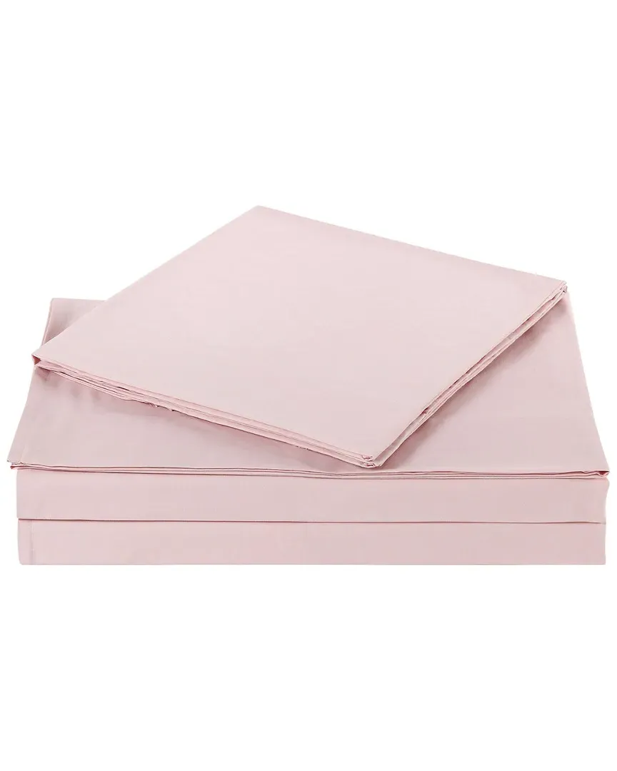 Everyday Sheet Set - Blush, Polyester