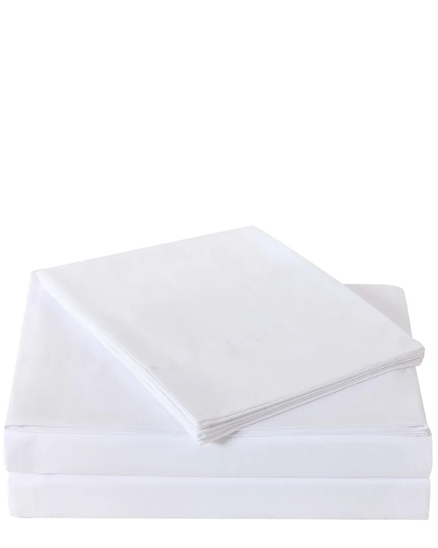 Everyday Sheet Set - White, Polyester