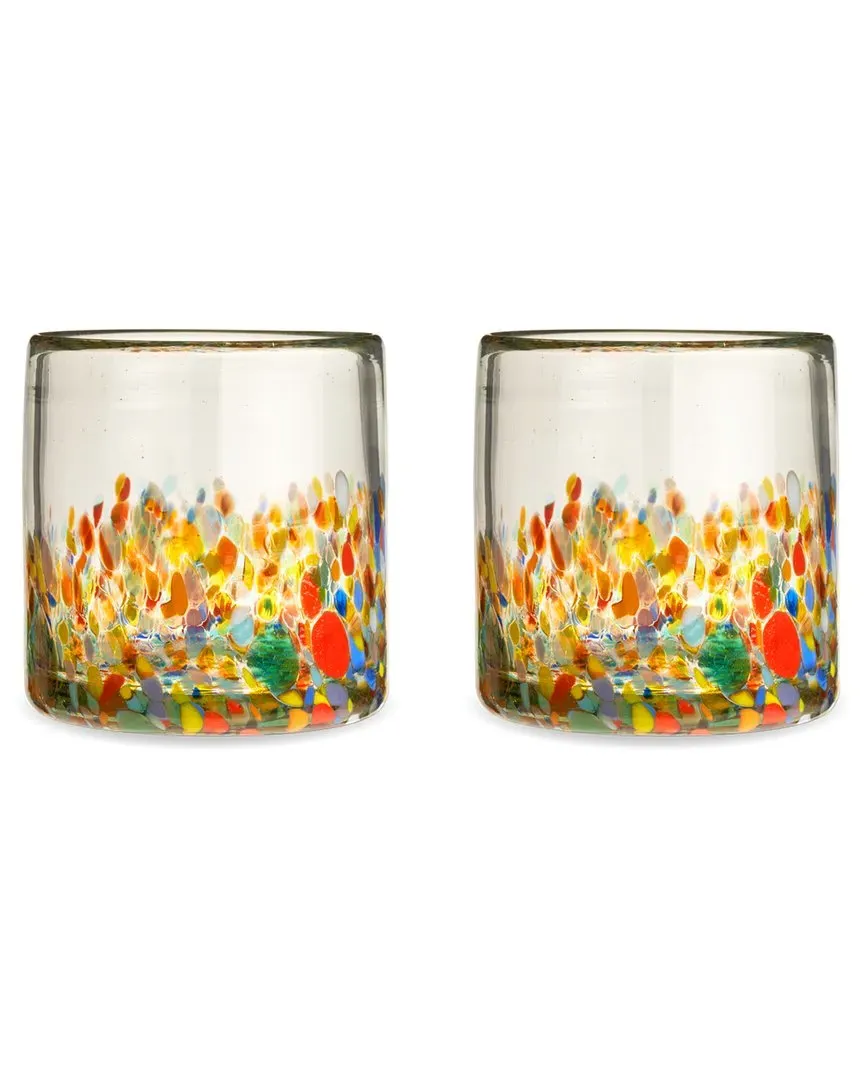 Artistico Recycled Tumbler Set - Multicolor image